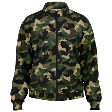 Chokefish™ Camouflage Track Jacket-003